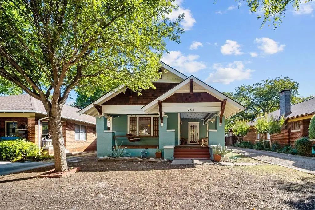 2219 Fairmount Avenue, Fort Worth