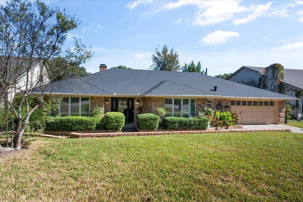 4807 Misty Wood Court, Arlington