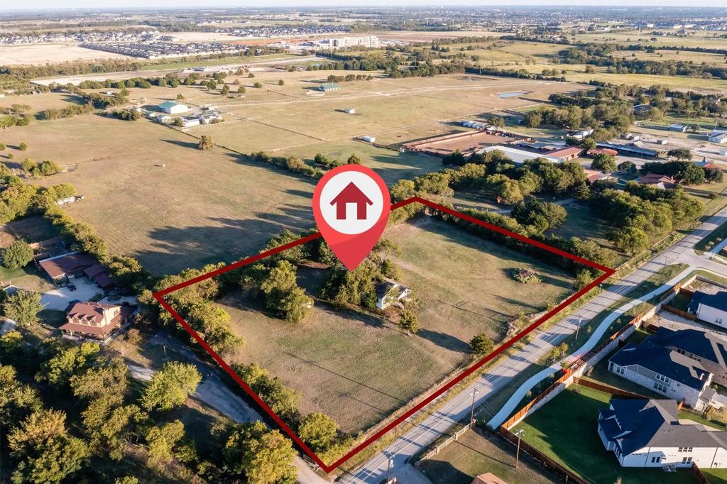 1010 Kc Robinson Lane, Celina