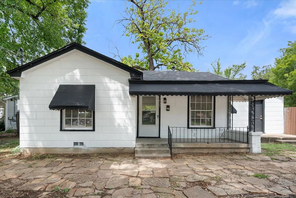 3837b Earl Street, Fort Worth