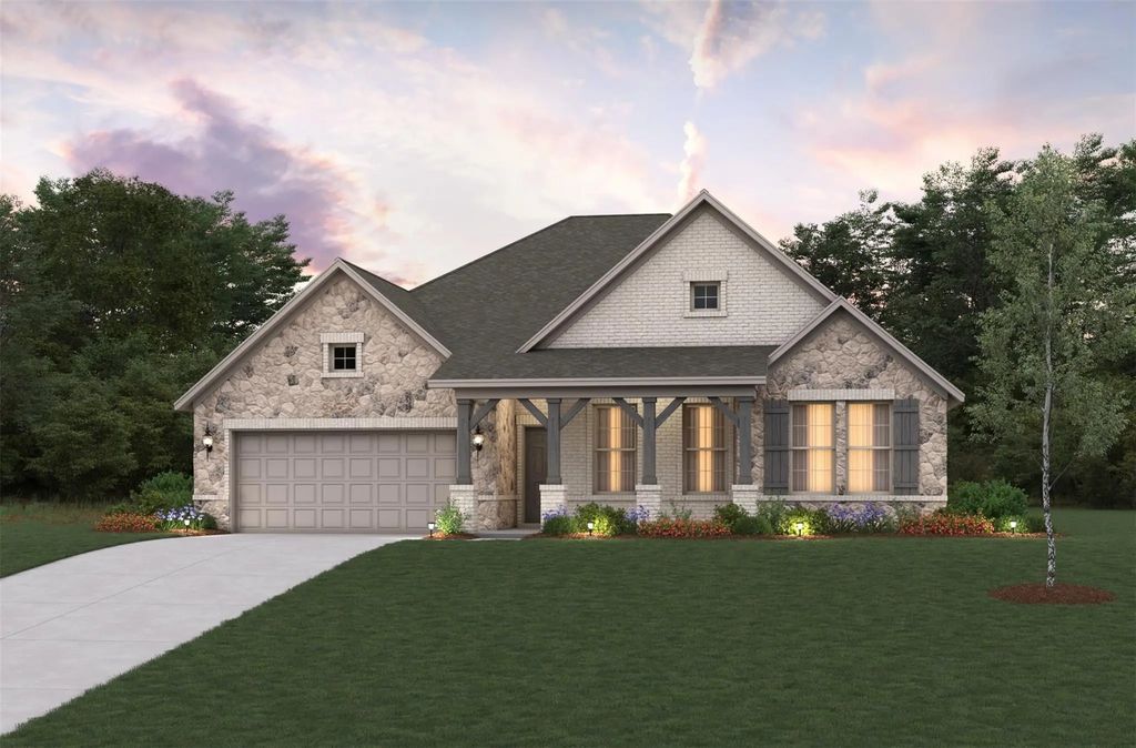 3313 Creek Meadow Drive, Anna