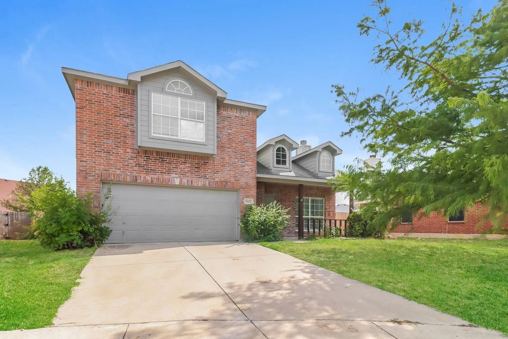 5612 Eastwedge Drive, Fort Worth