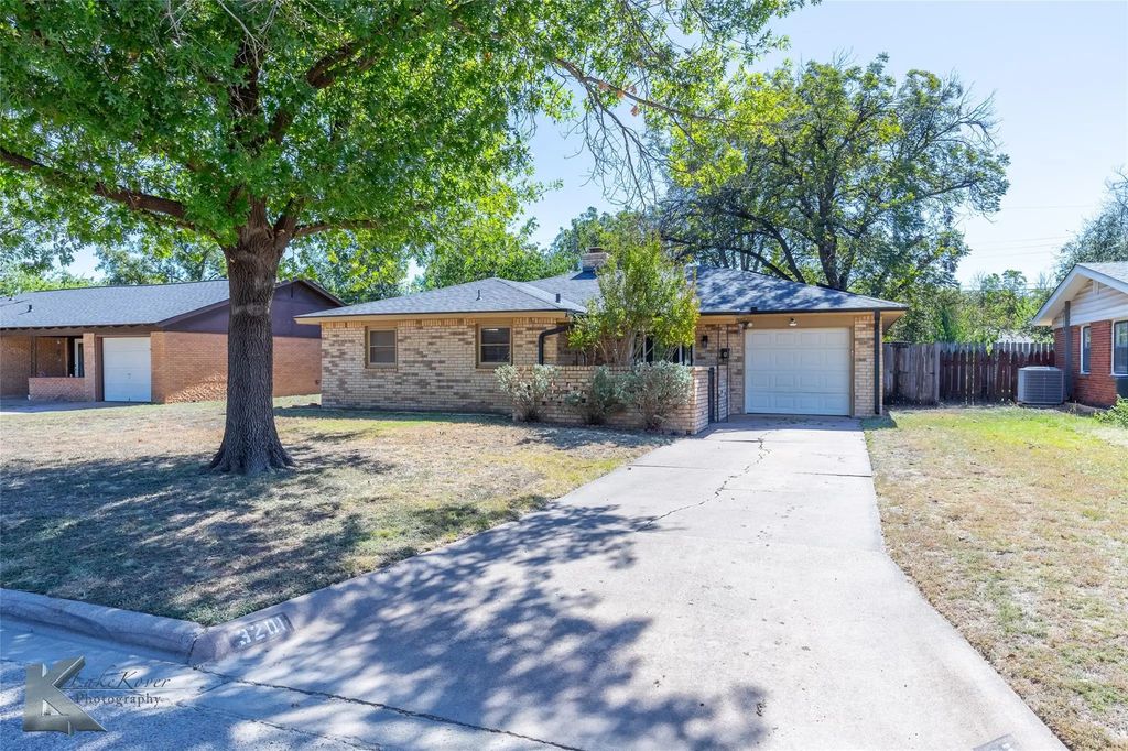 3201 S 22nd Street, Abilene