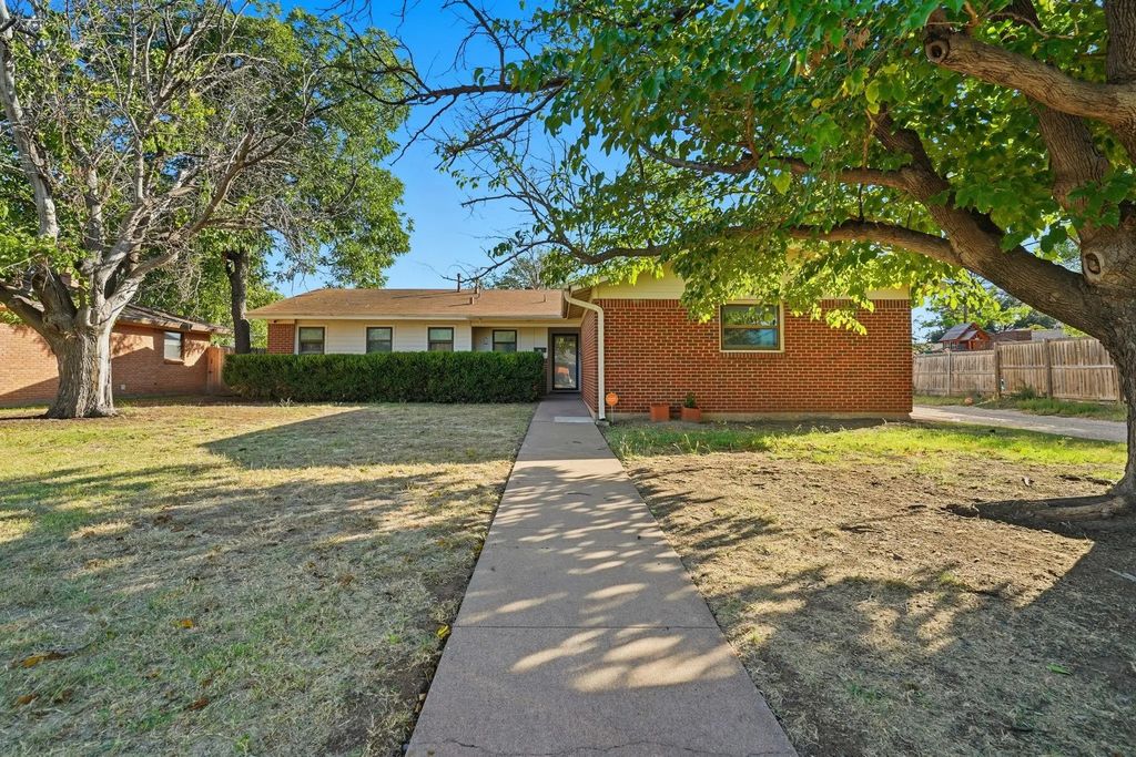 3211 Columbia Drive, Abilene