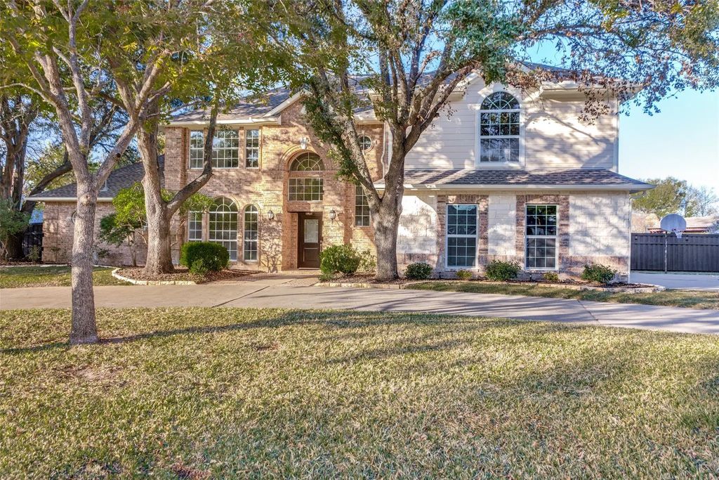 3105 Sunny Meadow Court, Dalworthington Gardens