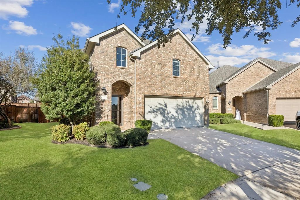 417 Sterling Ridge, Argyle