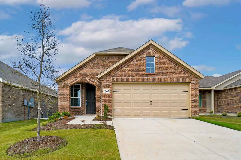 1365 Cider Street, Forney