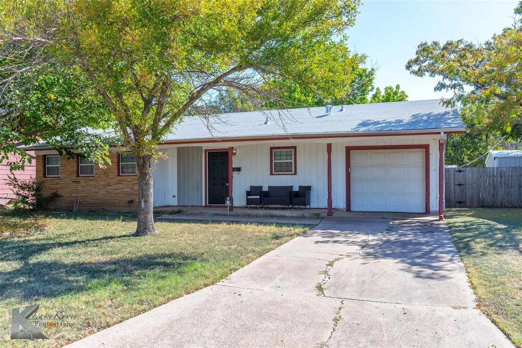 2265 S 33rd Street, Abilene