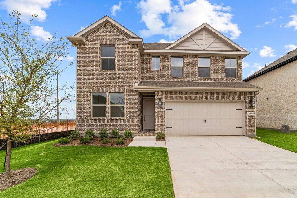 3618 River Creek Trail, Sherman