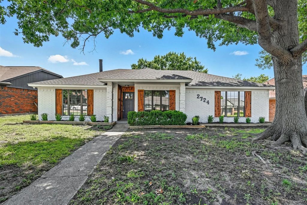 2724 Red River Street, Mesquite