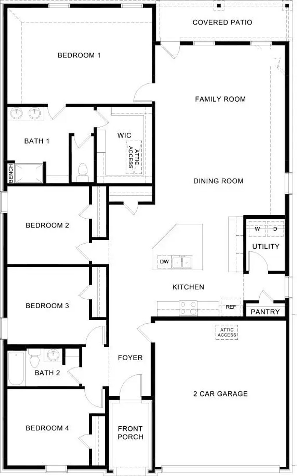 1202 Crookpost Drive, Princeton