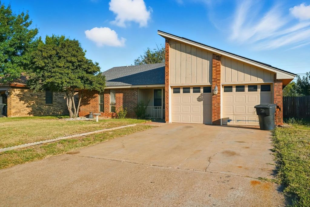 1142 Baylor Street, Abilene