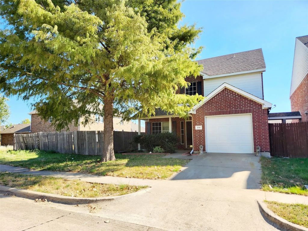 314 Stephanie Street, Wylie
