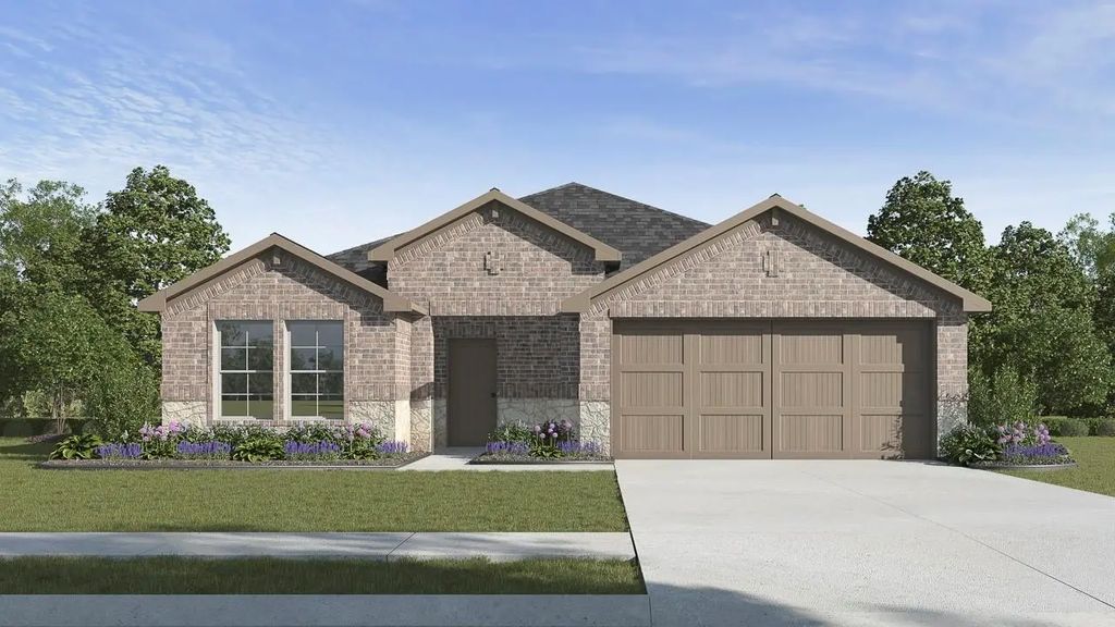 1911 Windy Banks Drive, Princeton