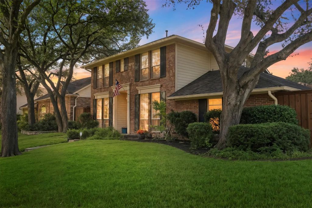 4649 Home Place, Plano