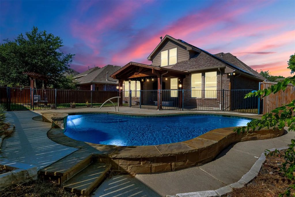 5101 Fringetree Drive, McKinney