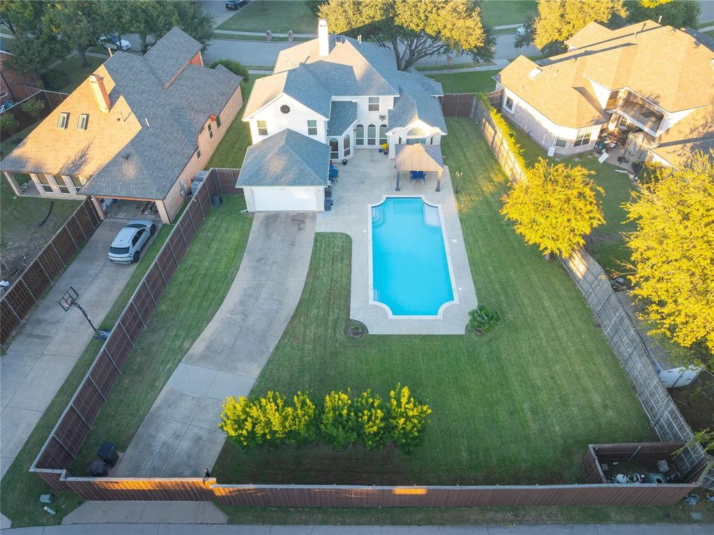 2804 Royal Troon Drive, Plano