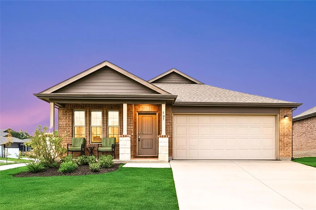 310 Woodlands Boulevard, Terrell
