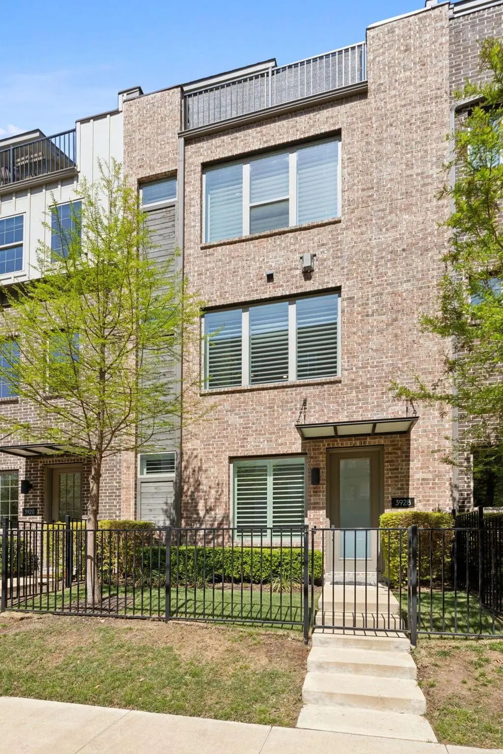 3928 Riesling Ridge, Dallas