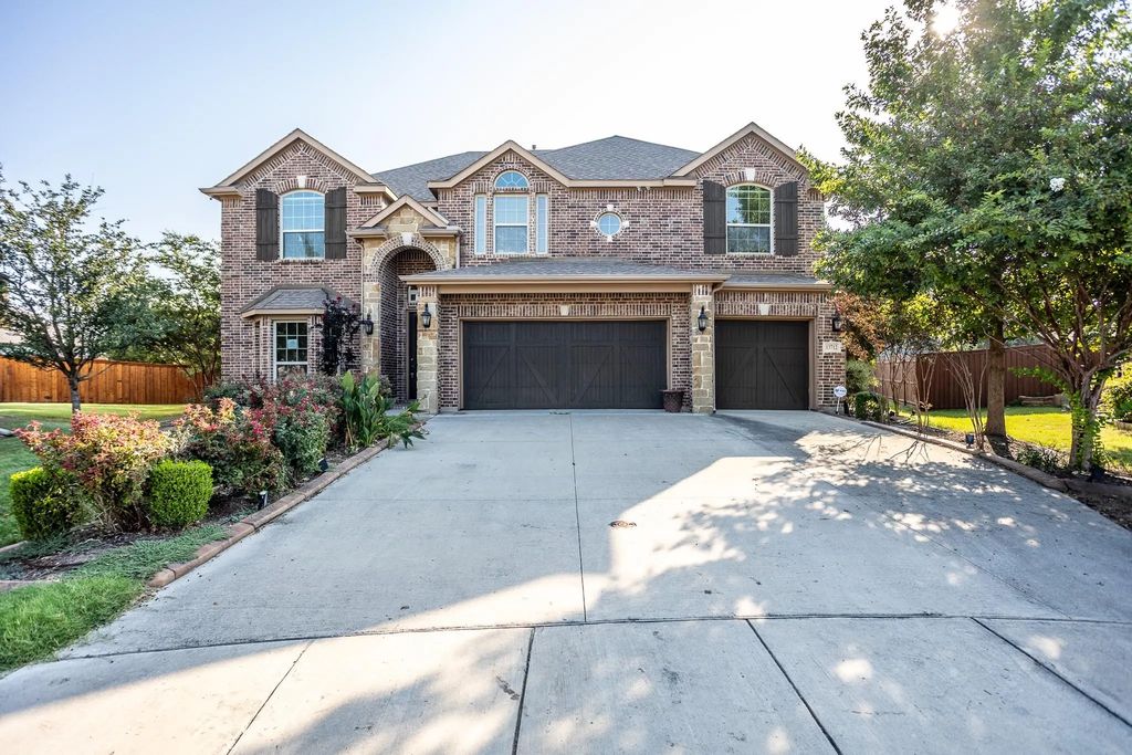 13712 Vallanca Court, Little Elm