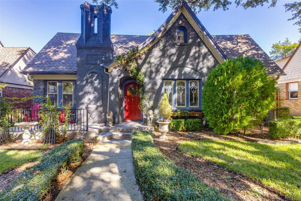 5407 Merrimac Avenue, Dallas