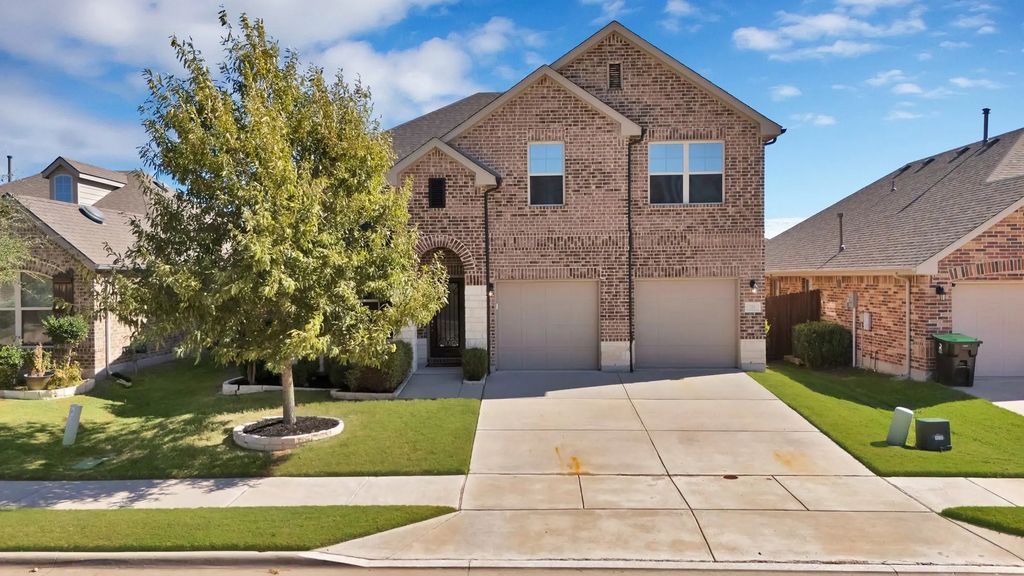 721 Bird Creek Drive, Little Elm