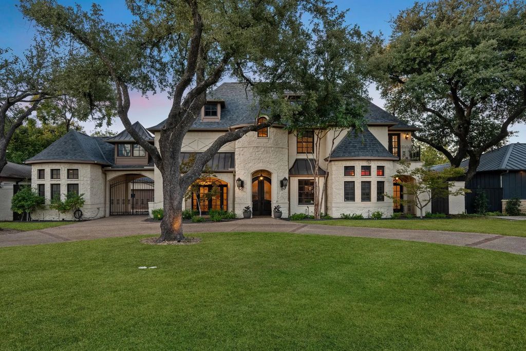 5715 Meadow Crest Drive, Dallas