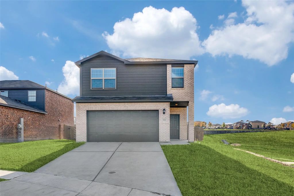 614 Arlington Park Court, Seagoville