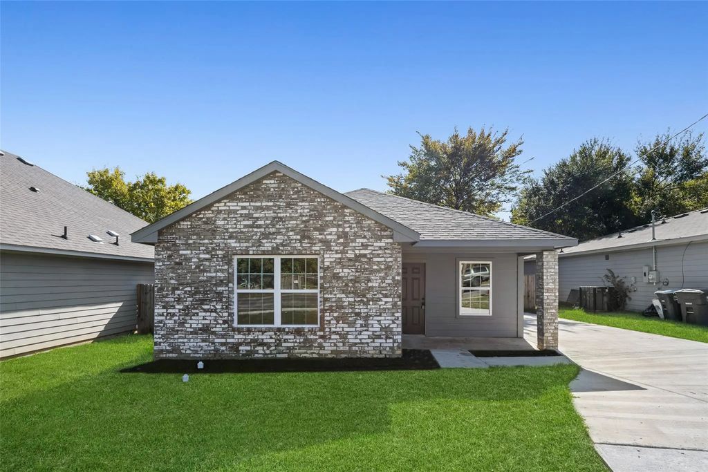 1616 E Robert Street, Fort Worth