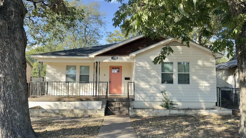 3815 Poinsettia Drive, Dallas