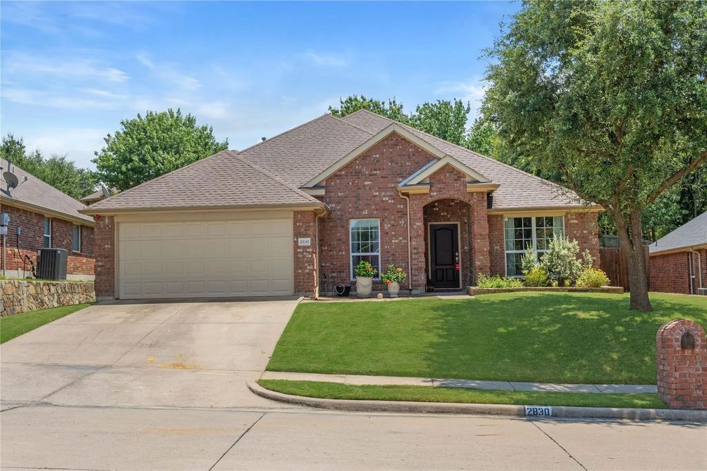 2830 Eganridge Lane, Rockwall