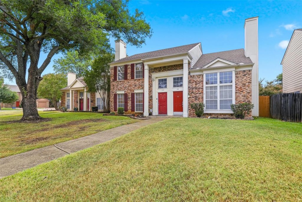1511 Creek Bank Lane, Arlington