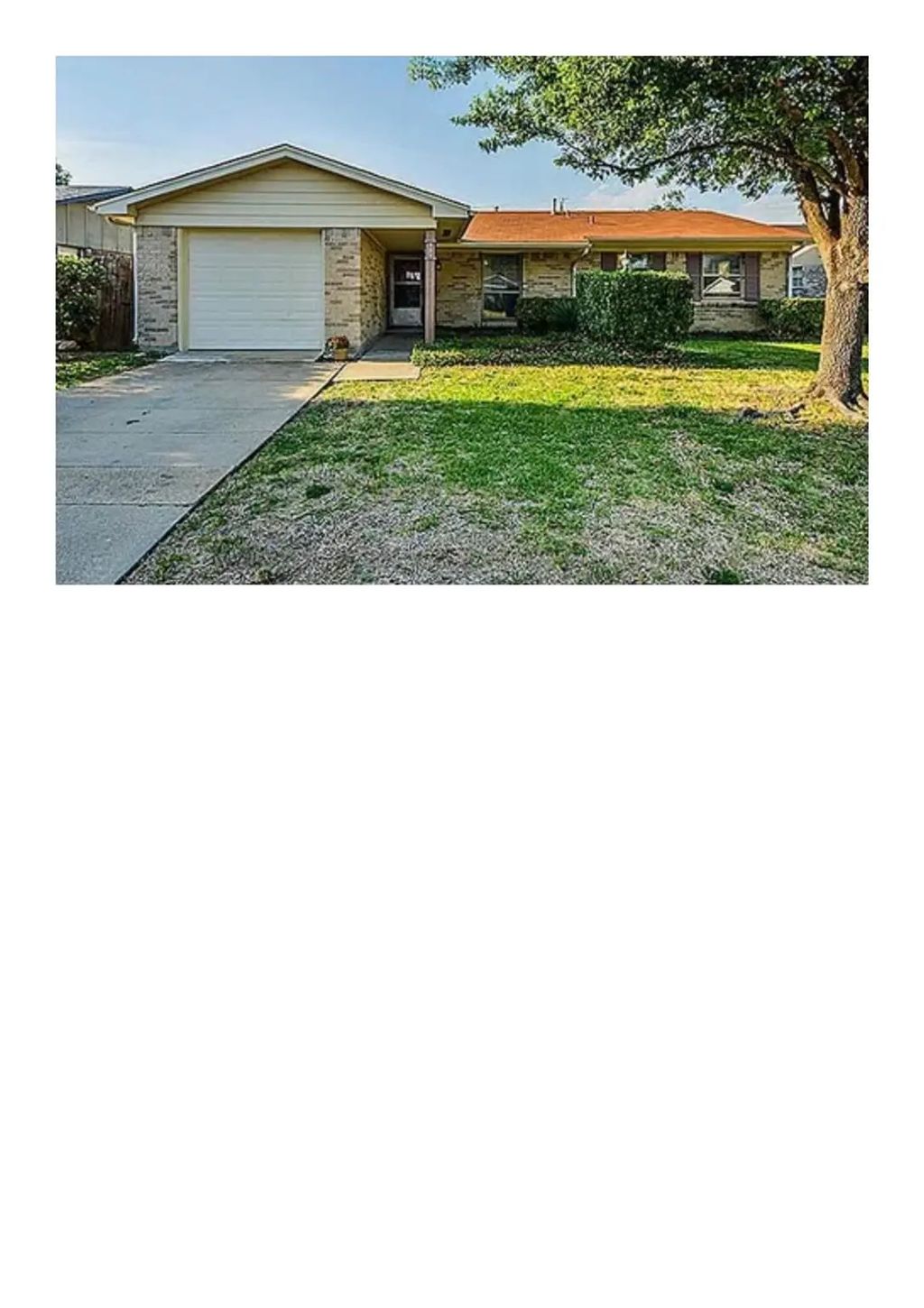501 Bay Shore Drive, Garland