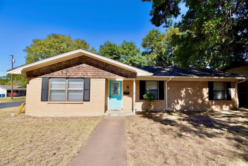 2410 W 5th Avenue, Corsicana