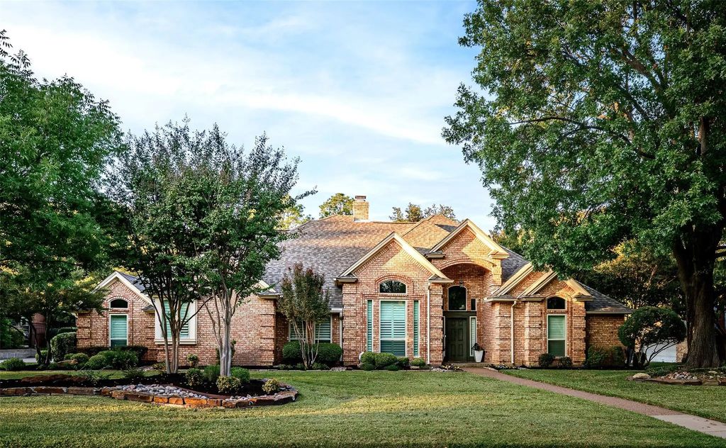 1515 Rosewood Drive, Keller