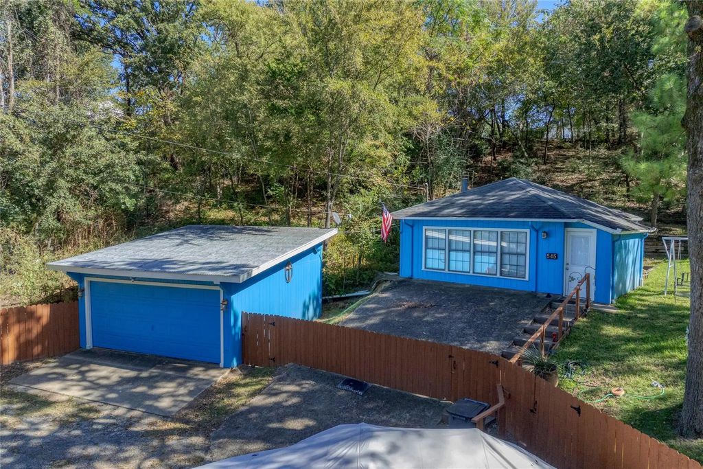 545 Black Forest Drive, Pottsboro