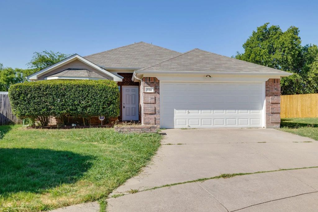 504 Ammonite Court, Arlington