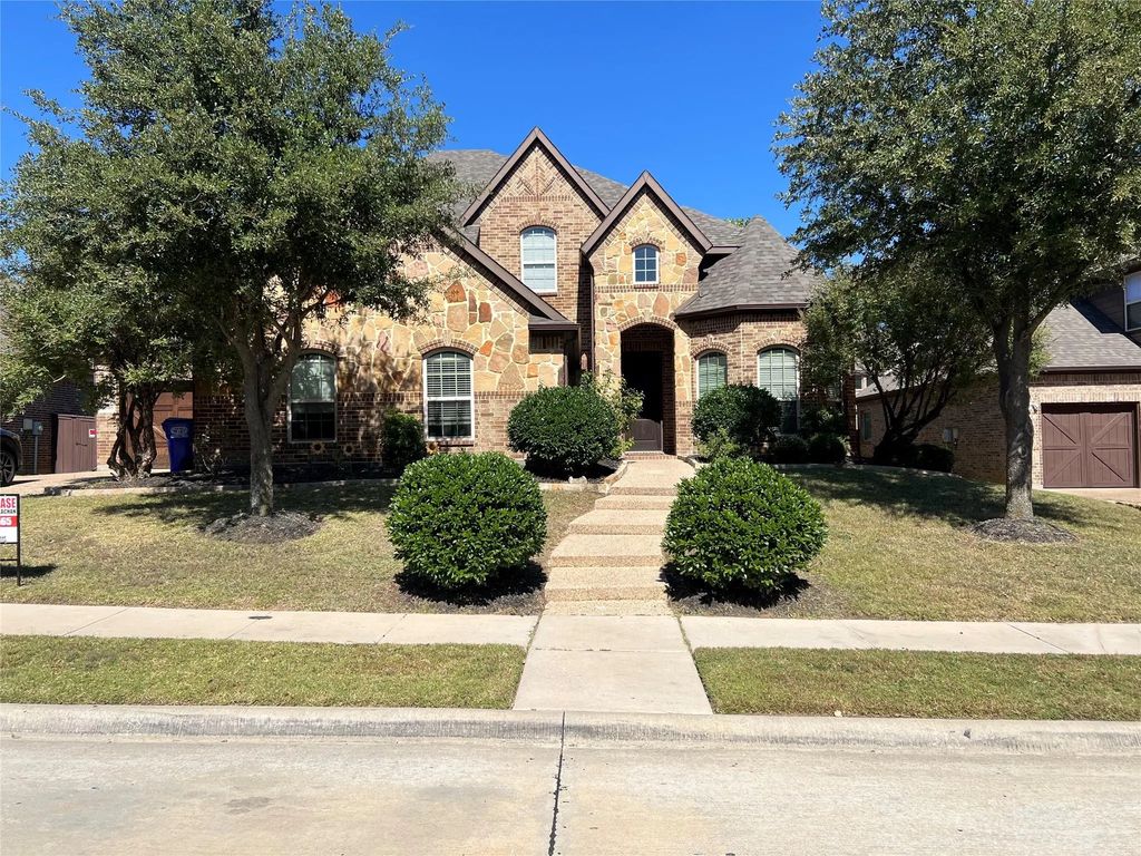 1505 Sagebrush Trail, Keller