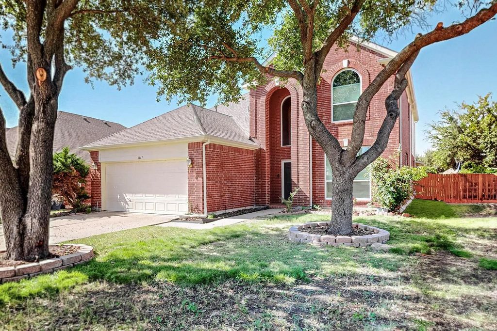 6667 Waters Edge Lane, Frisco
