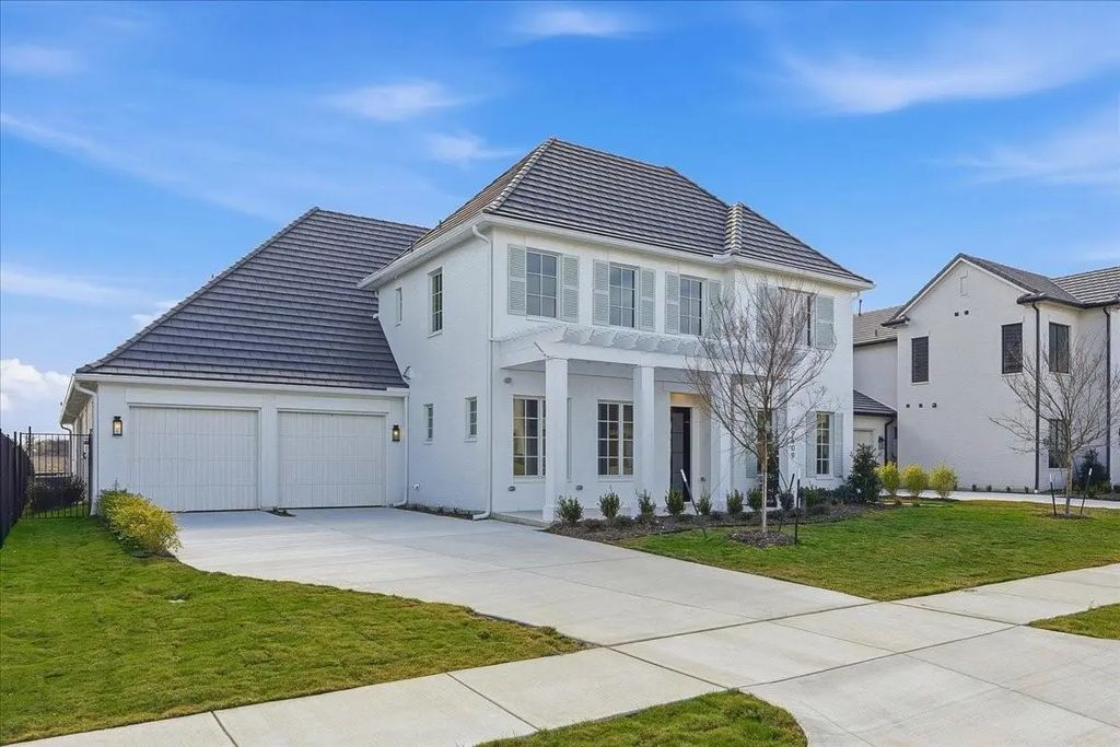 9609 Latour Lane, Fort Worth