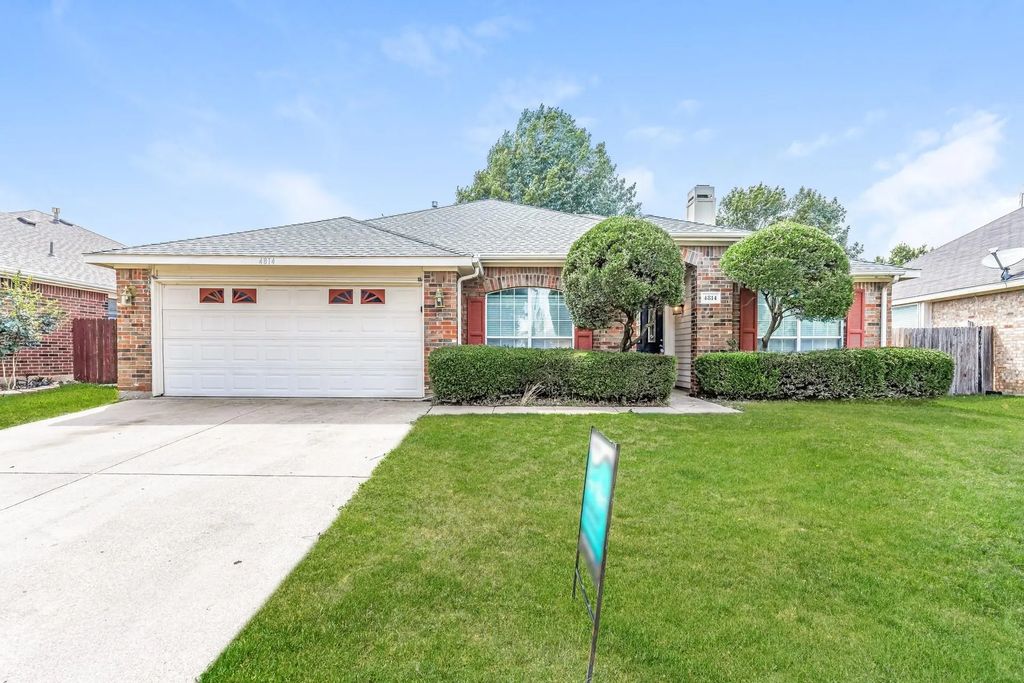 4814 Red Birch Drive, Arlington