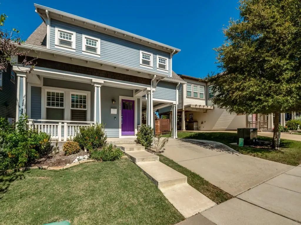 1621 Kyle Avenue, Dallas