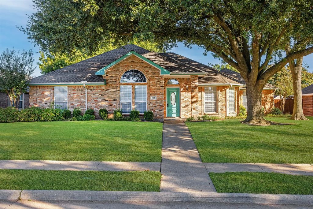 811 Forest Edge Lane, Wylie
