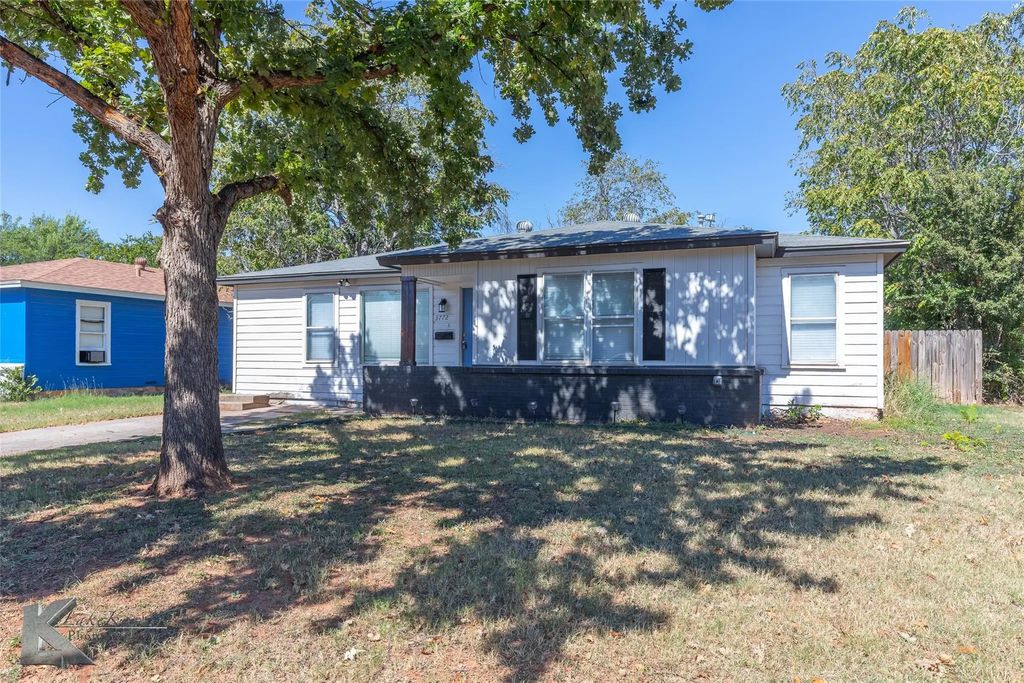 3772 N 11th Street, Abilene