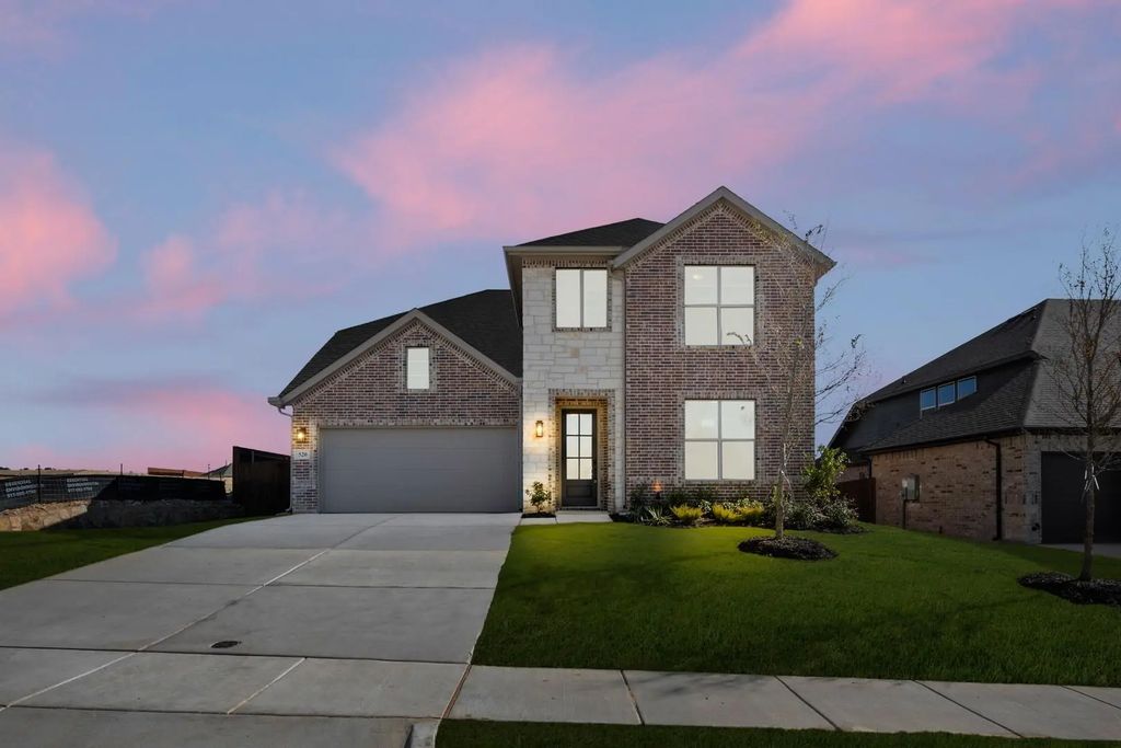 520 Waterford Park Boulevard, Weatherford