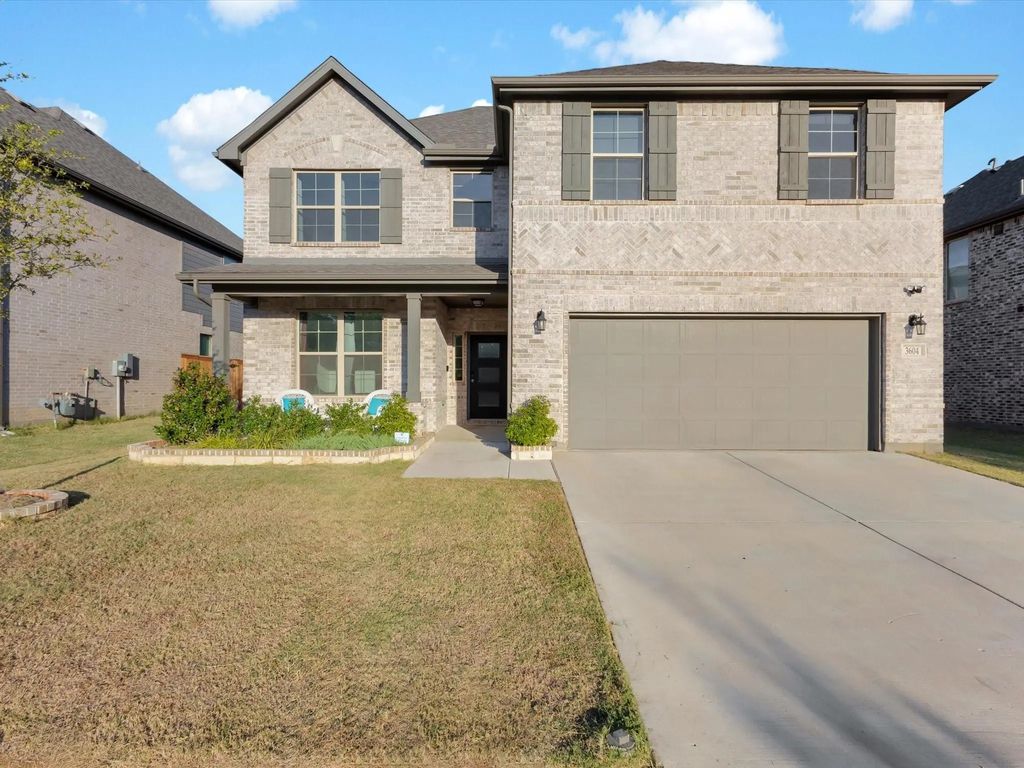 3604 Twin Pond Trail, Fort Worth