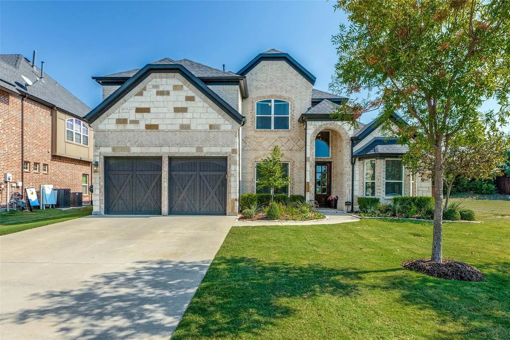 1260 Norfolk Drive, Prosper