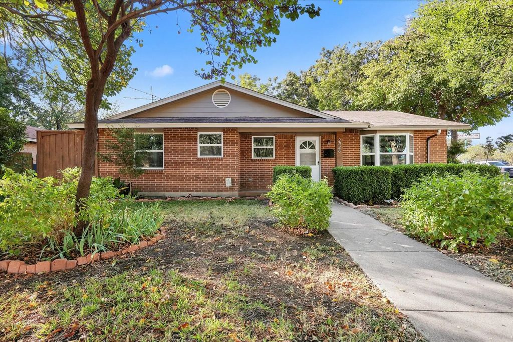2326 Stanford Street, Garland