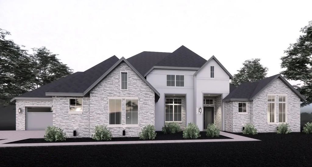 5317 Castellano Court, Flower Mound