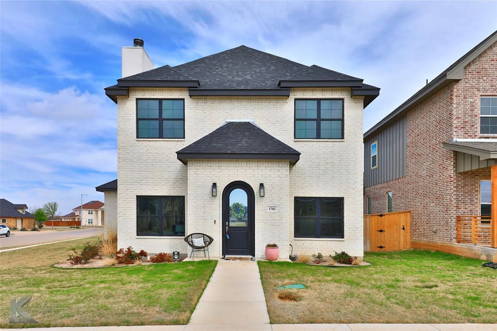 1702 Gee Street, Abilene